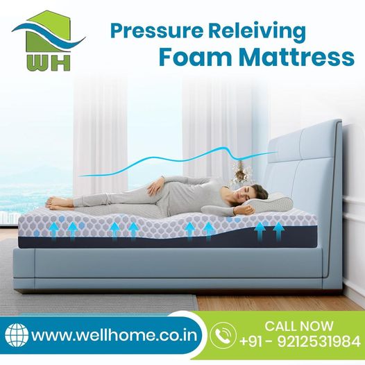 memory foam mattress suppliers in Delhi